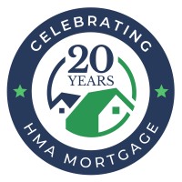 HMA Mortgage logo - Similar company to V.I.P. Mortgage, Inc.