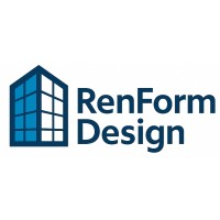 RenForm Design logo - Similar company to Vellacine Architectural Systems
