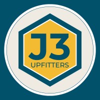 J3 UpFitters logo - Similar company to Black Fleet Network™