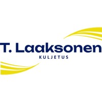 Kuljetus T. Laaksonen Oy logo - Similar company to Kilon Osuus-Auto