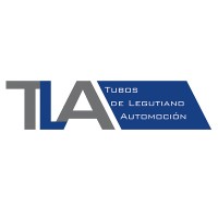 Tubos de Legutiano Automoción (TLA) logo - Similar company to Minexxt