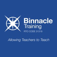 Binnacle Training RTO 31319 logo - Similar company to Intuitive Training