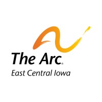 The Arc of East Central Iowa logo - Similar company to The Arc Davidson County & Greater Nashville