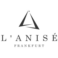 L'ANISÉ Frankfurt logo - Similar company to Wfd Frankfurt Ug