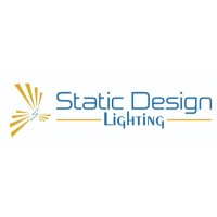 STATIC DESIGN LIGHTING logo - Similar company to Pcld Lighting Design