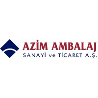 Azim Ambalaj Sanayi ve Ticaret A.S logo - Similar company to Voland Technologies