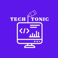 Tech Tonic logo - Similar company to Tech Tonic