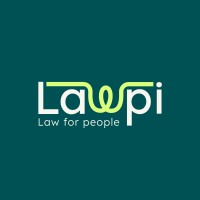 Lawpi - Law for people logo - Similar company to Crl Legal Compliance, Risk & Law