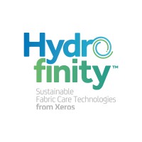 Hydrofinity from Xeros logo - Similar company to Unitylab