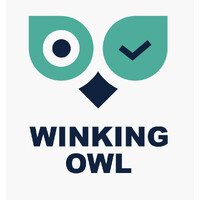 Winking Owl logo - Similar company to Wyred