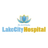 Lakecity Hospital logo - Similar company to Vedant Hospital