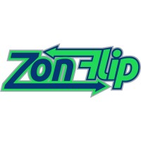 ZonFlip logo - Similar company to Makers Bolt