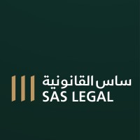 SAS LEGAL LLP logo - Similar company to الحرقان وشركاه | Alhargan & Partners
