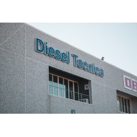 DIESEL TECNICA logo - Similar company to Leiballi & Cuzzuol S.P.A.