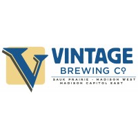Vintage Brewing Co logo - Similar company to Bennigan’S
