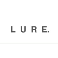 LURE BEAUTY logo - Similar company to Madame F