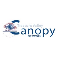 Treasure Valley Canopy Network logo - Similar company to Austen Everett Foundation