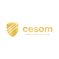 CESOM -protection des données à caractère personnel logo - Similar company to Cognicert Limited