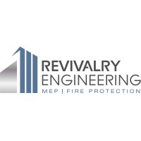 Revivalry Engineering logo - Similar company to C-Mech Engineering