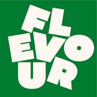 Flevour logo - Similar company to Fourdesign