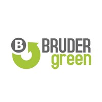 Brudergreen logo - Similar company to Gluteka