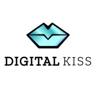 Digital KISS logo - Similar company to Hashstart