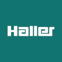 Haller Industriebau GmbH logo - Similar company to Hey, Alter! Alte Rechner Für Junge Leute