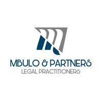 MBULO & PARTNERS LEGAL PRACTITIONERS logo - Similar company to Apptorney