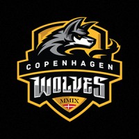 Copenhagen Wolves logo - Similar company to Copenhagen Flames