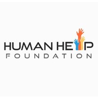 Human Help Foundation logo - Similar company to Earth Day Everyday