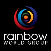 Rainbow World Group logo - Similar company to Startup Growth Tips
