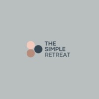The Simple Retreat logo - Similar company to Aj Branding