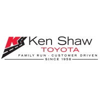 Ken Shaw Toyota logo - Similar company to Linkedkey Enrichment Center