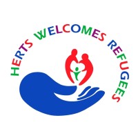 Herts Welcomes Refugees logo - Similar company to Hacro In Herts