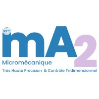 mA2 - Usinage de très haute précision logo - Similar company to Cleargard