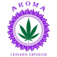 Aroma Cannabis Emporium logo - Similar company to Vibe Cannabis