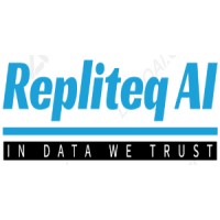 Repliteq AI logo - Similar company to Bezaltech  |  Analytics, Ai & Tech Excellence