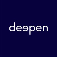 Deepen AI logo - Similar company to Qliksoft