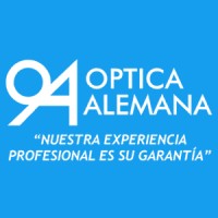 Óptica Alemana logo - Similar company to Sinoright International Trade Co., Ltd