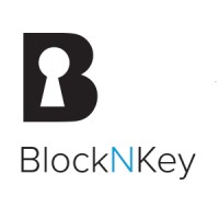 BlockNKey logo - Similar company to Mint Gold Dust