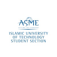 ASME IUT Student Section logo - Similar company to Instantkaj.Com