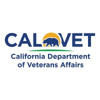 California Department of Veterans Affairs logo - Similar company to U.S.Vets