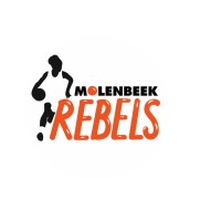 Molenbeek Rebels Basketball logo - Similar company to Sodaplus Vzw