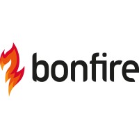 Bonfire Video logo - Similar company to Dan Barker Studios