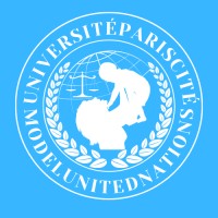 UPCitéMUN - Université Paris Cité Model United Nations logo - Similar company to Association Des Diplômes De Droit-Économie De La Sorbonne