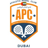 Athletic Padel Club logo - Similar company to Just Club