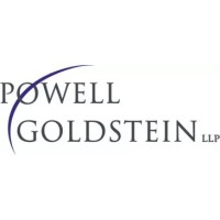 Powell Goldstein LLP logo - Similar company to Bryan Cave Llp