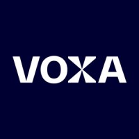 voxa logo - Similar company to Merch Cubes