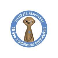 Szurikáta Alapítvány a Diabéteszes Gyermekekért logo - Similar company to Flow Alapítvány - Flow Foundation