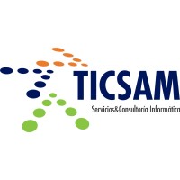 TICSAM logo - Similar company to V10 Solutions